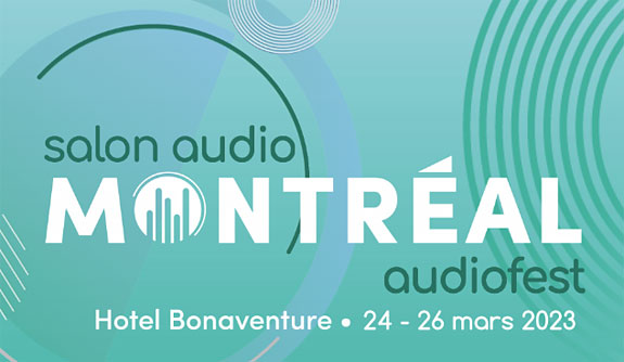 Salon Audio Montreal Audiofest 2023 Show Report