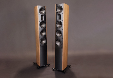 Scansonic MB5 B Floorstanding Speaker Review