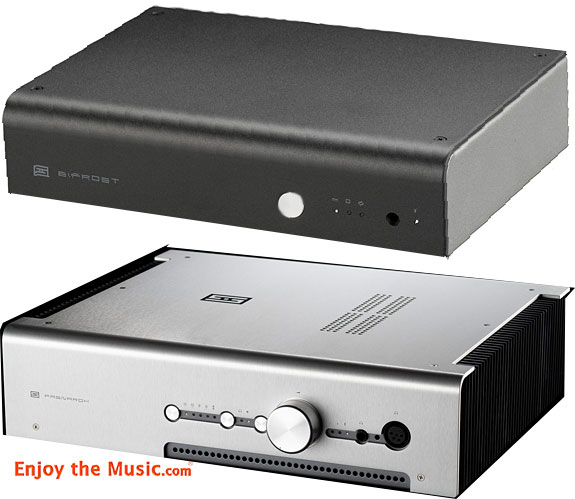 Schiit Audio Bifrost 2 DAC And Ragnarok 2 Nexus Integrated Amplifier Review