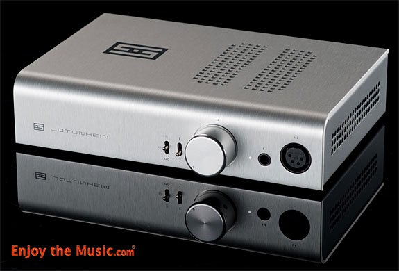 Schiit Jotunheim Headamp / Preamp And Lyr 3 Headamp / DAC / Phono Stage Review