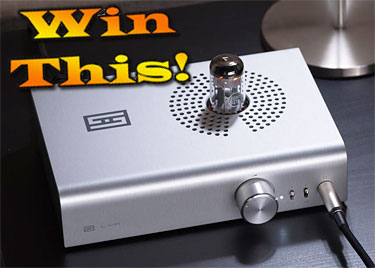 Enjoy the Music.com's Schitt(y) Holiday Giveaway! Say farewell to 2020 and win a Schiit Lyr 3 with Multibit DAC option valued at $699!