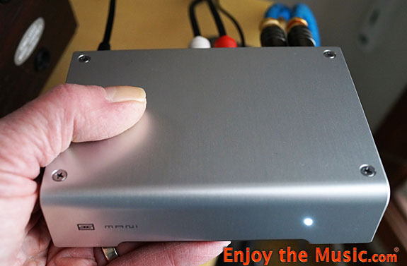 Schiit Mani MM / MC Phono Stage Review