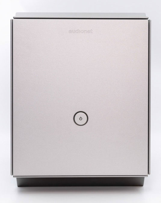 Audionet Mach Linestage And Schrdinger Monoblock Amplifier Review