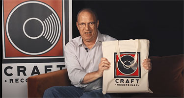 Video: Craft Recordings Shoplifting With Scott Litt Watch as Chick Corea gets caught shoplifting at Craft Recordings.