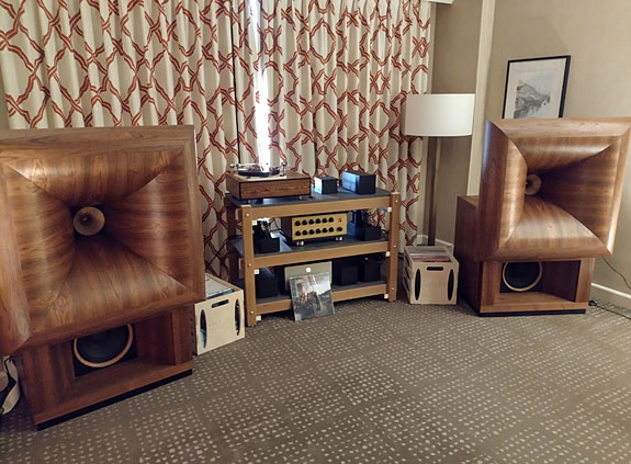 Friday: Southwest Audio Fest 2025 Audiophile Show Photos Friday's the first day of fantastic music at SWAF 2025. Southwest Audio Fest 2025 Show Report By Paul Schumann 