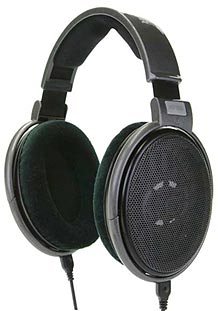 Sennheiser HD 650 Headphones