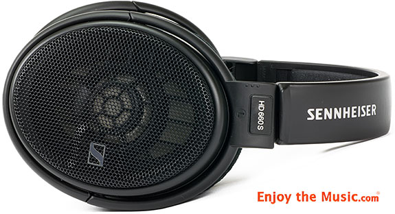 Sennheiser HD 660 S Over-Ear Headphone Review