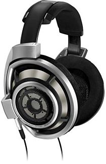 Sennheiser HD800 Headphones With Cardas Audio Cable Review