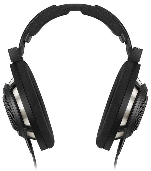 Sennheiser HD 800 S Open-Back Stereo Headphones Review
