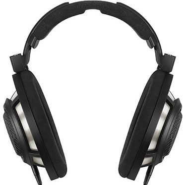 Sennheiser HD 800 S Open-Back Stereo Headphones Review