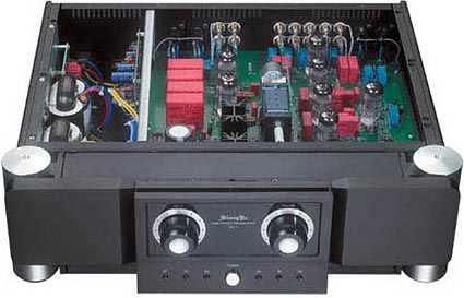 Shengya CV-1 Tube Preamplifier