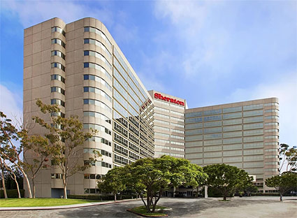 Sheraton Gateway Hotel Los Angeles