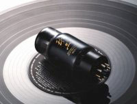 Shuguang Treasure Series Vacuum Tube 6CA7 Black