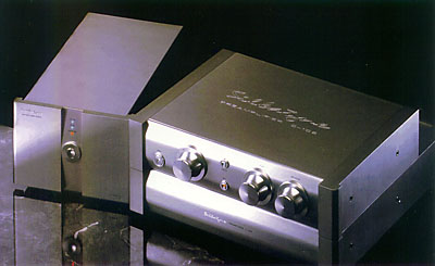 Loth-X's Silbatone C-102 Pre-Amplifier
