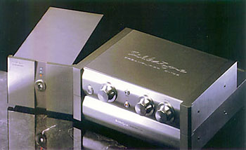 Loth-X Silbatone C-102 Battery Powered Vacuum Tube Pre-Amplifier And Phono Stage