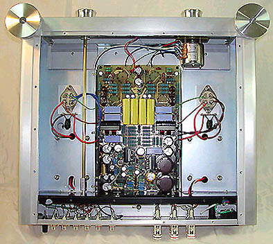 Loth-X's Silbatone JI-300B Integrated Amplifier