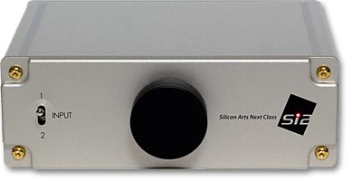 Silicon Arts Si2 Micro Preamplifier