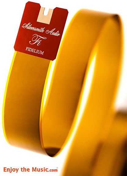 Silversmith 168极速赛车体彩直播官网入口+正规官方开奖查询平台 Audio Fidelium Loudspeaker Cables Review