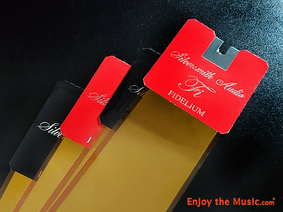 Silversmith Audio Fidelium Loudspeaker Cables Review