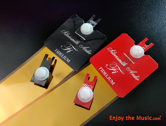 Silversmith Audio Fidelium Loudspeaker Cables Review