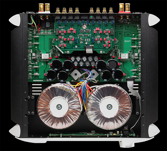 Simaudio MOON 600i v2 Integrated Amplifier Review