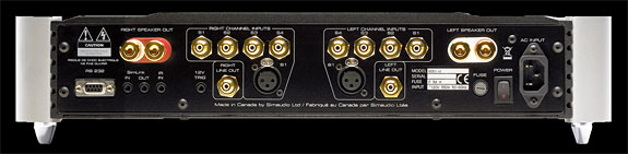 Simaudio MOON 600i v2 Integrated Amplifier Review