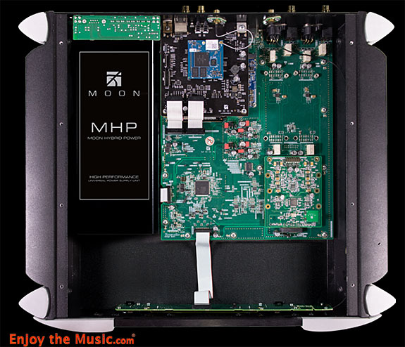 Simaudio Moon 680D Streaming DAC Review