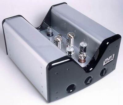 Viva Audio Devices Sintesi 572-based SET Integrated Amplifier