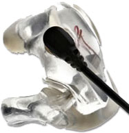 Sleek Audio CT6 Custom Earphones