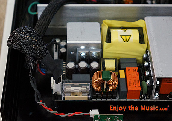 SiebeNCore DIY Stereo Amplifier