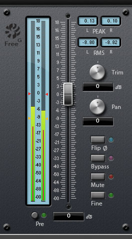 Music Mixing Console Blues Roger Skoff gives another view of that thing with all the knobs and dials.