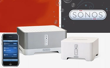 Sonos Multi-Room Music System