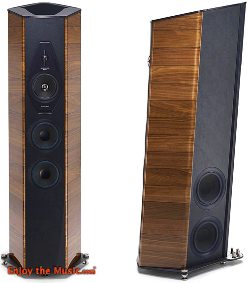 Sonus Faber Il Cremonese Floorstanding Loudspeaker Review