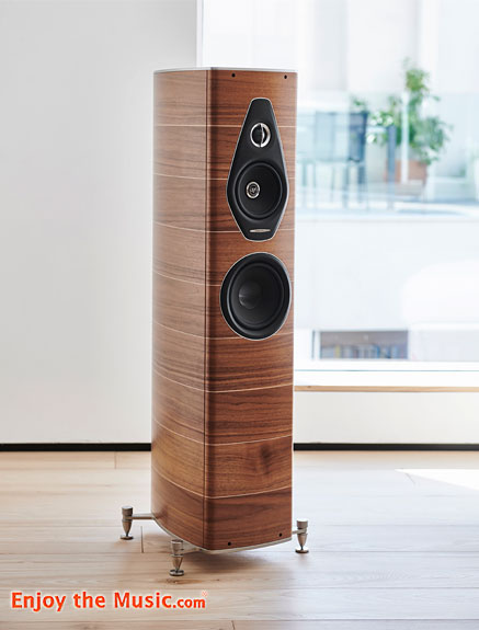 Sonus Faber Nova II Floorstanding Speakers