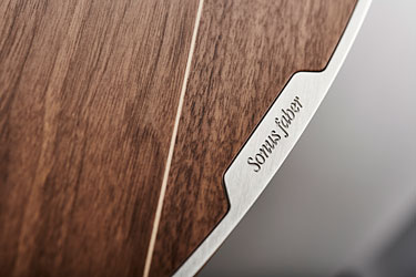 Sonus faber Olympica @ World Of McIntosh NYC