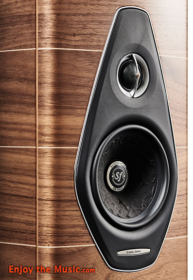 Sonus faber Olympica @ World Of McIntosh NYC