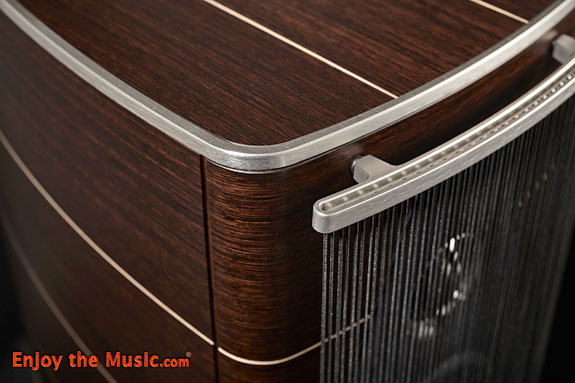 Sonus faber Olympica @ World Of McIntosh NYC