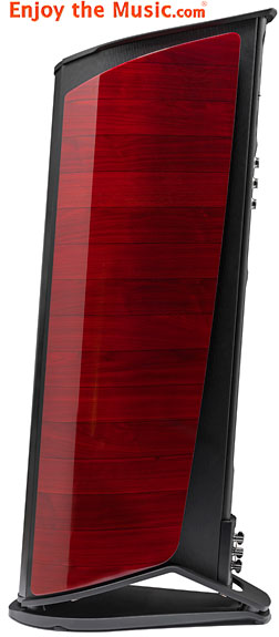 Sonus Faber Olympica Nova V Floorstanding Speakers Review