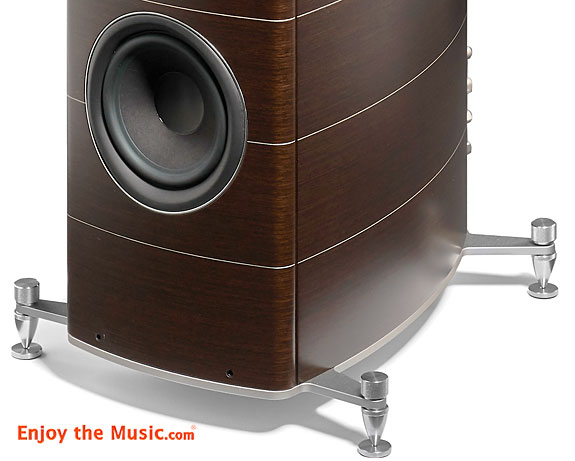 Sonus Faber Olympica Nova V Floorstanding Speakers Review