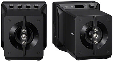 Sony SA-Z1 Nearfield Powered Speaker