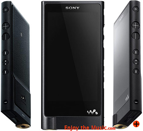 Sony NW-ZX2 Walkman Review
