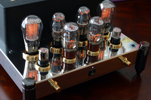 Sophia Electric 300B Amplifier Mk. II