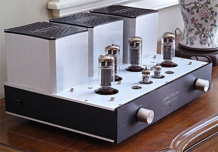 Sophia Electric Magic 126S-03 Dual Mono Stereo Integrated Amplifier