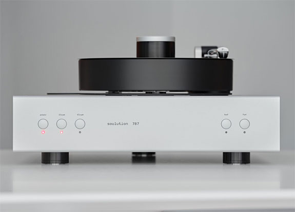 The soulution 787 Turntable Is Engineered For Audiophile Perfection Assessment Review