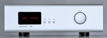 Soulution Audio 330 Stereo Integrated Amplifier Review