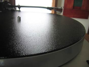 Sound Dead Steel Isoplatmat