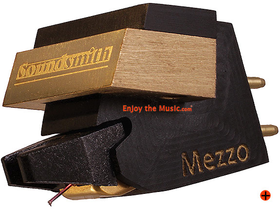 Soundsmith Mezzo Phono Cartridges