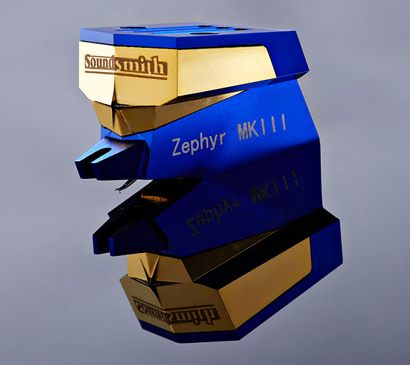 Soundsmith Zephyr MK III ES Phono Cartridge Review