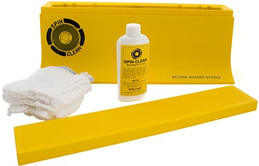 Spin-Clean Record Washer Review