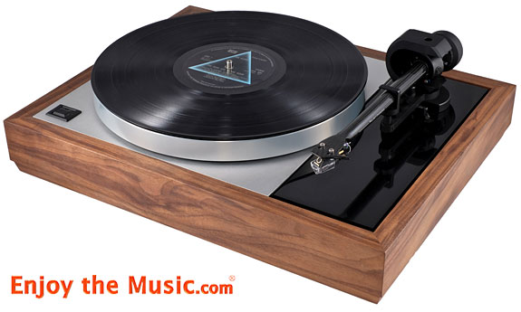 Stack Audio Linn LP12 Turntable Tweaks Review
